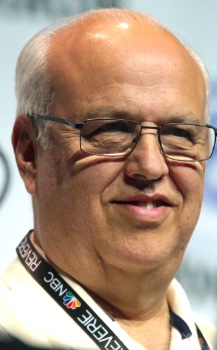 Alan Burnett